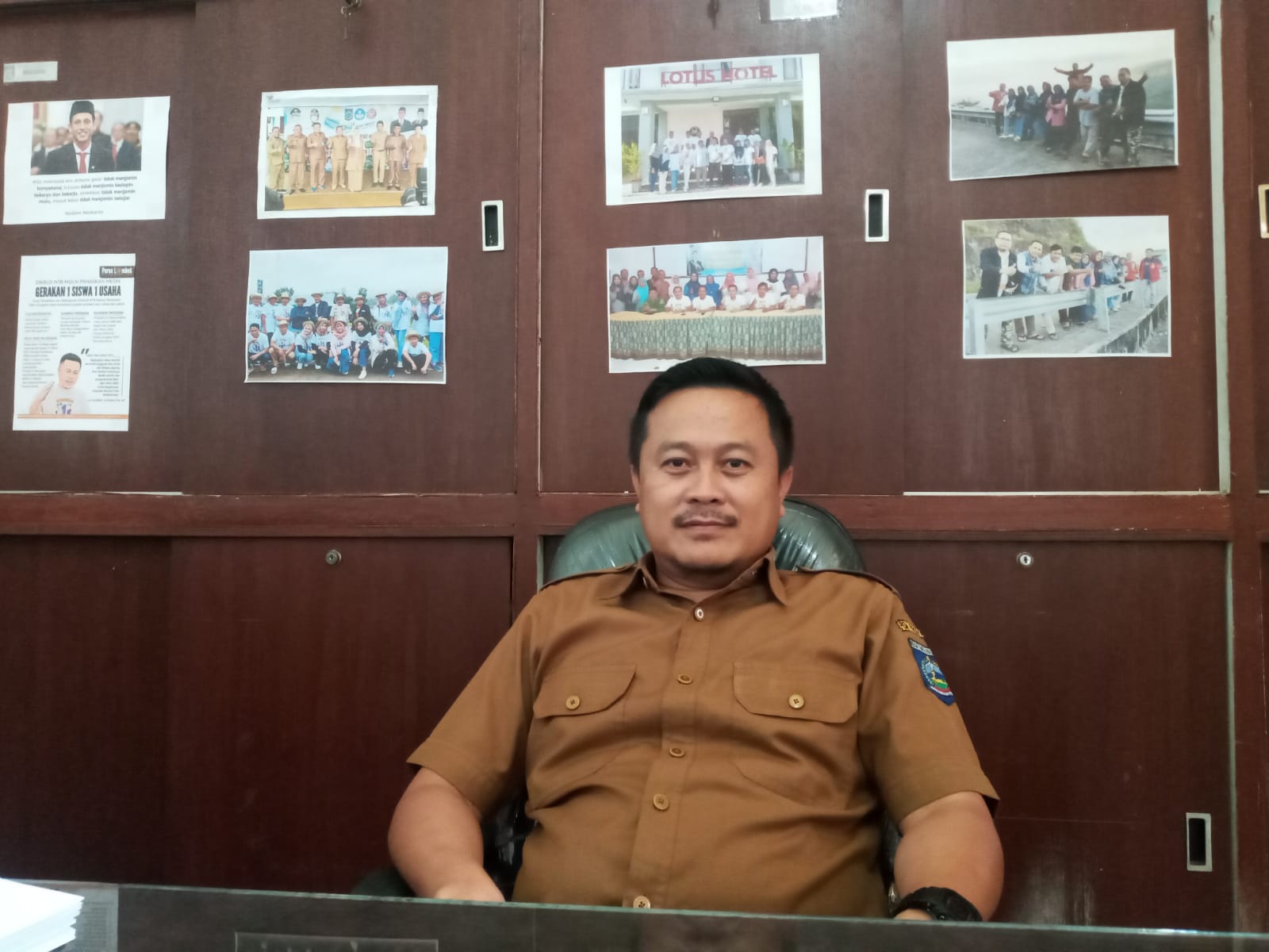 M Khairul Ihwan. (DOK/LOMBOK POST)
