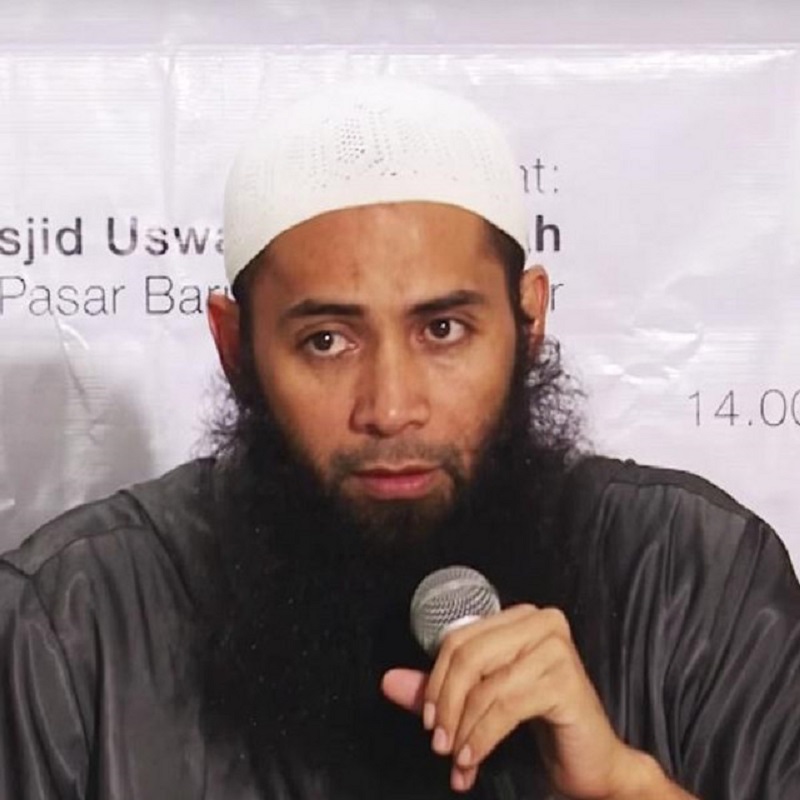 Ustadz Syafiq Riza Basalamah (dok. Istimewa)