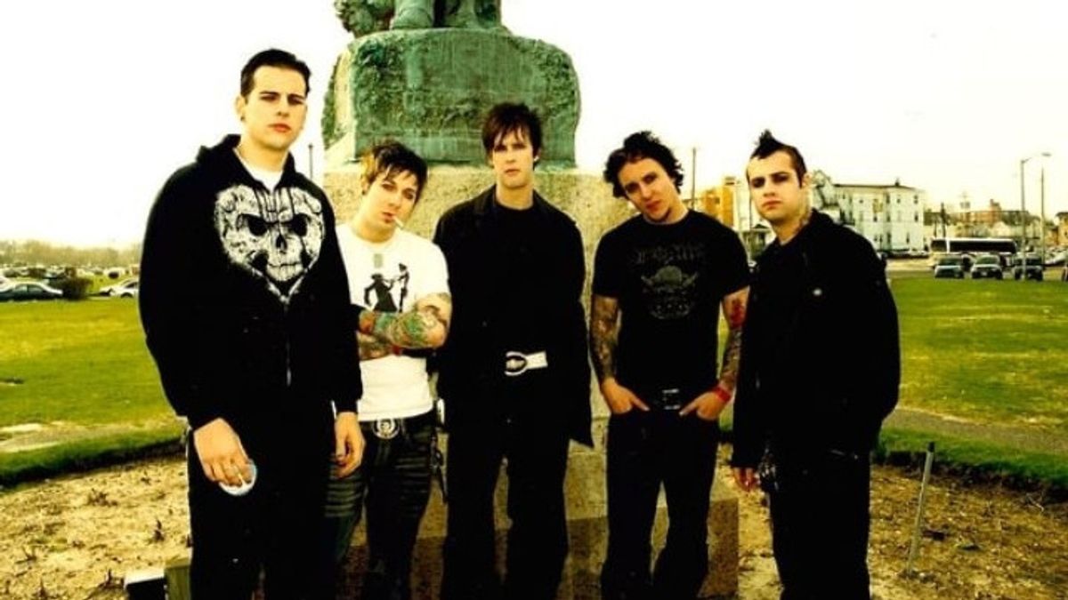 Avenged Sevenfold (Instagram @avengedsevenfold)