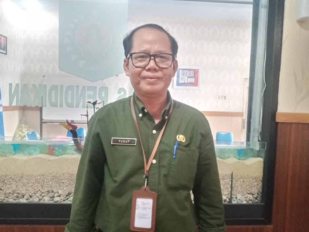 Yusuf. (ROJAI/LOMBOK POST)