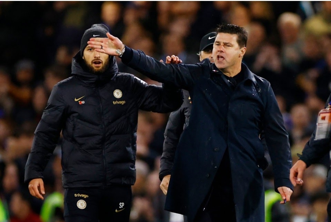 Mauricio Pochettino. (foto: Reuters)