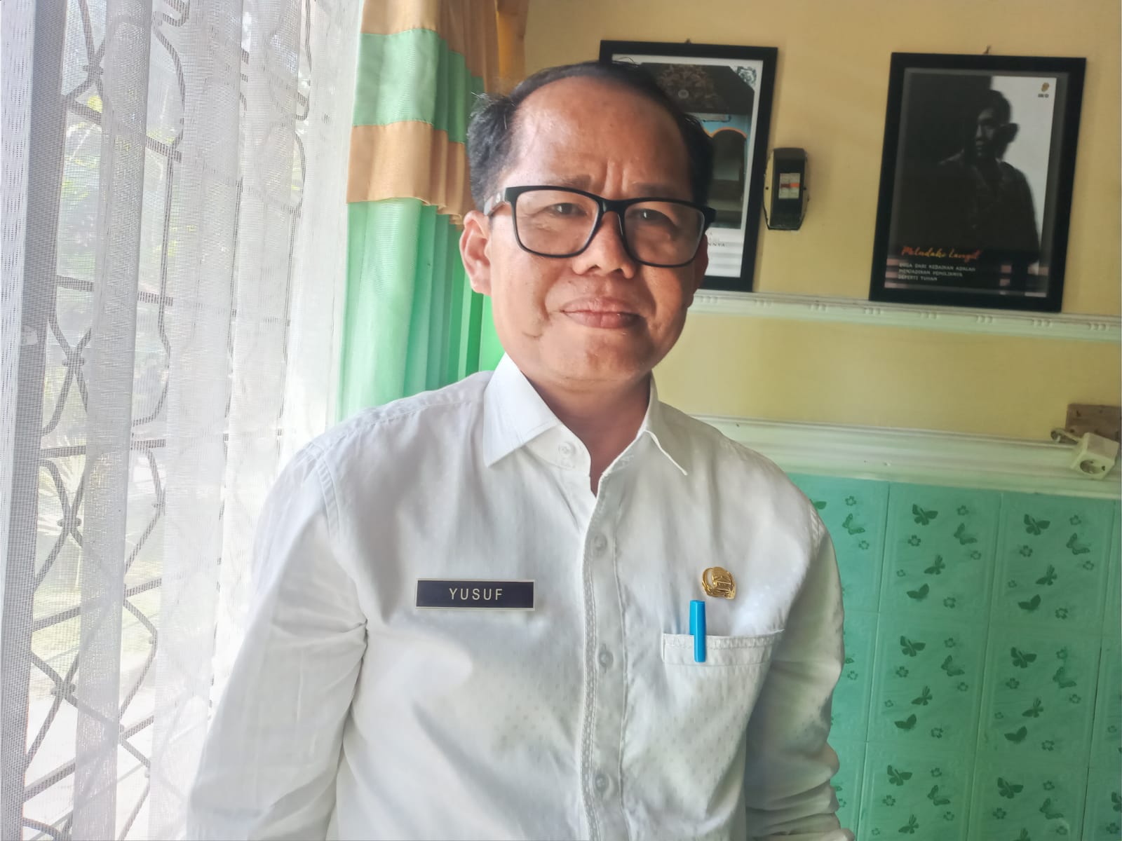 Yusuf. (DOK/LOMBOK POST)