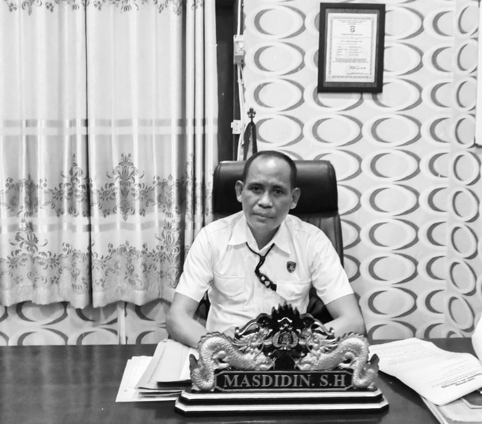 AKP Masdidin. (ISTIMEWA/LOMBOK POST)
