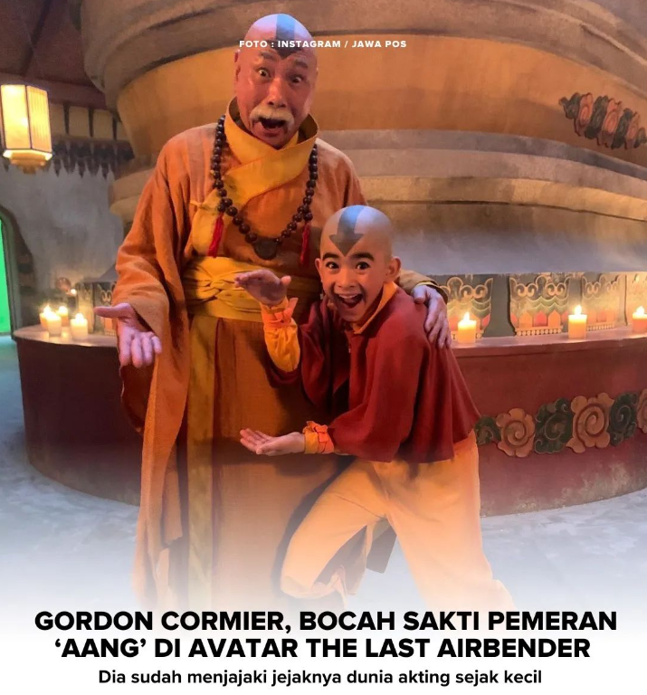 Tangkapan layar IG Jawa Pos.