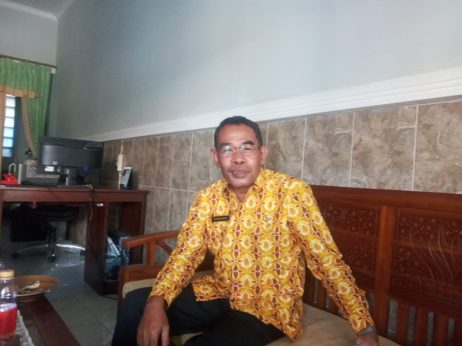 Syarafudin. (DOK/LOMBOK POST)