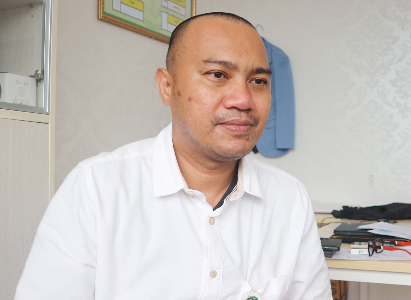Kasi Penkum Kejati NTB Efrien Saputra.