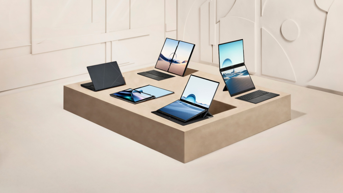 ASUS Zenbook DUO