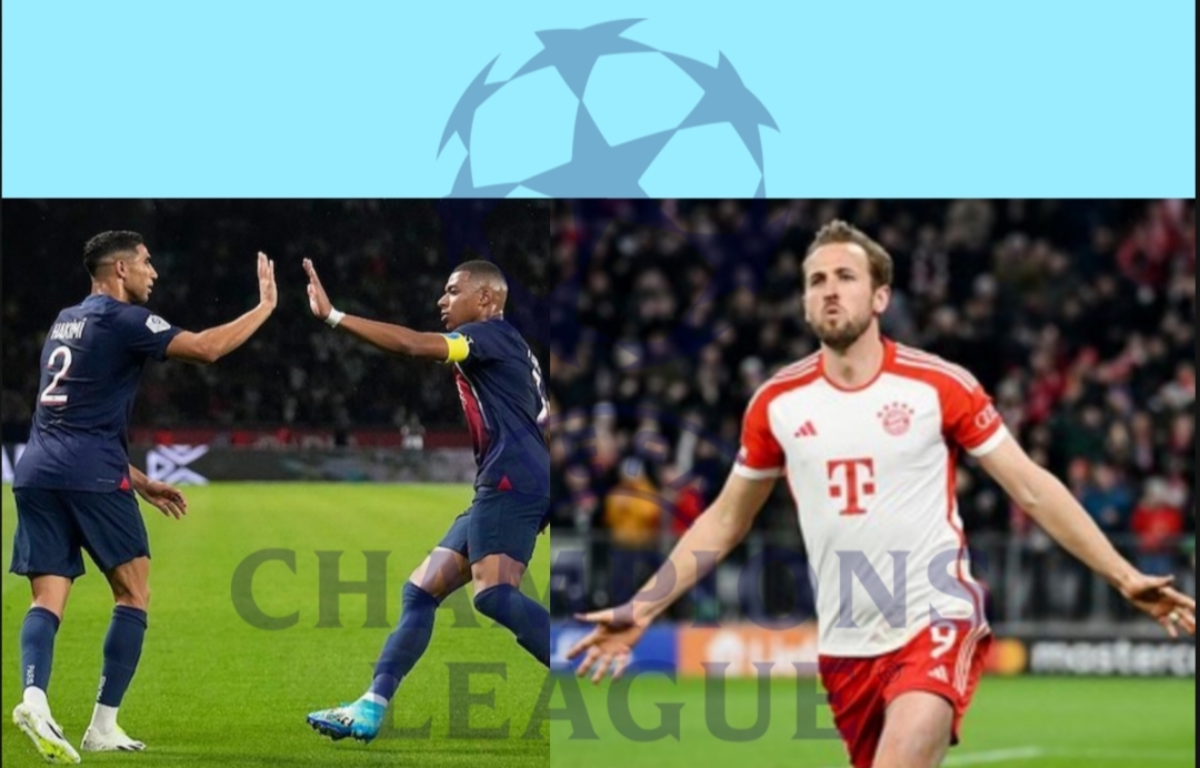 Bayern Muenchen dan PSG menjadi tim pertama yang memastikan lolos 8 besar Liga Champions