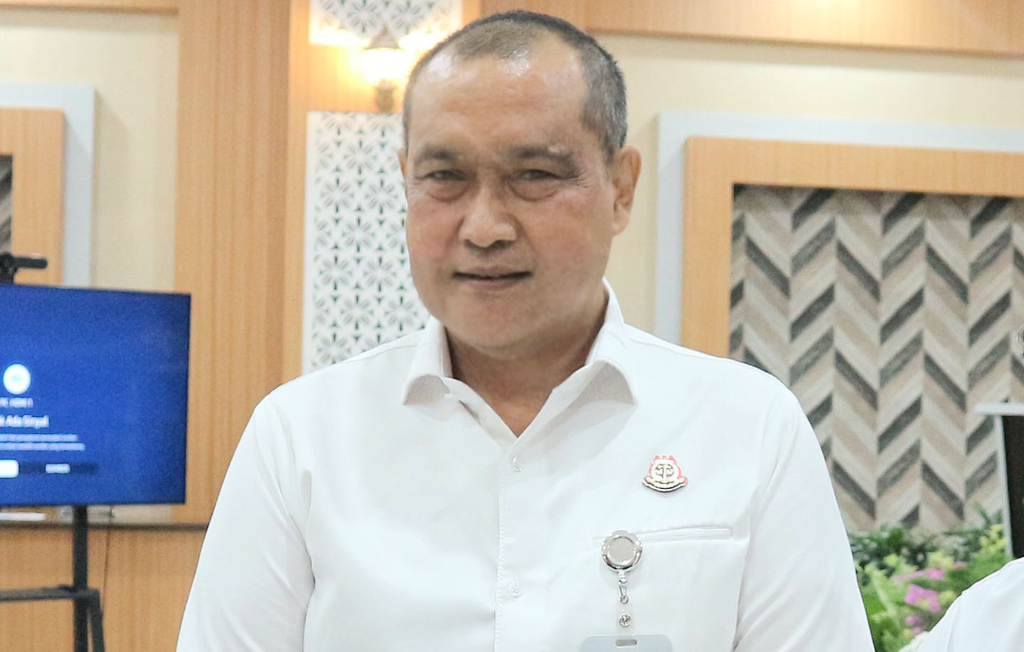 Kajati NTB Bambang Gunawan.