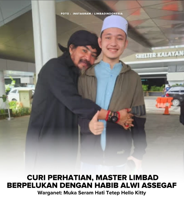Tangkapan layar IG Jawa Pos.