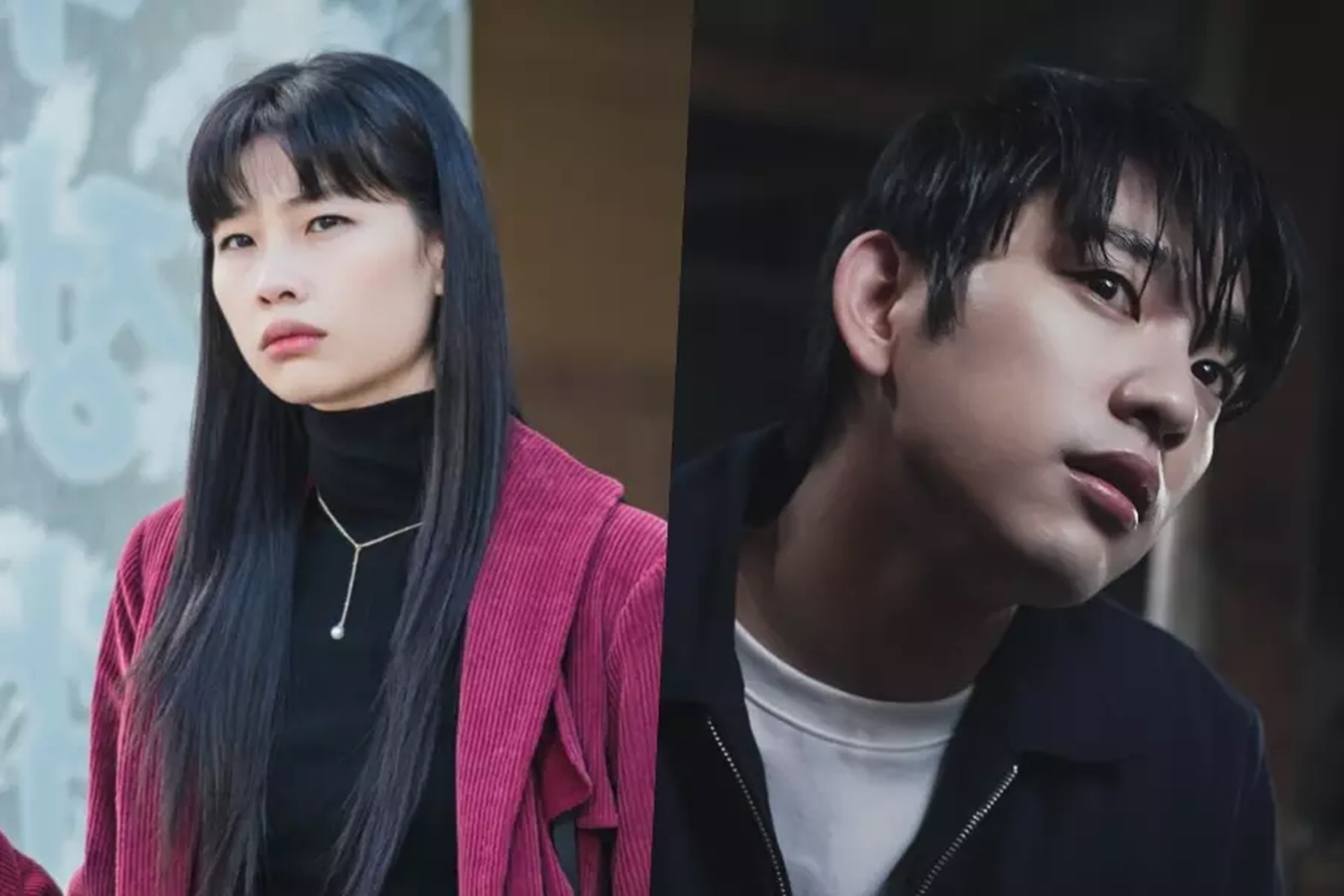 Jung Ho Yeon dan Jinyoung GOT7