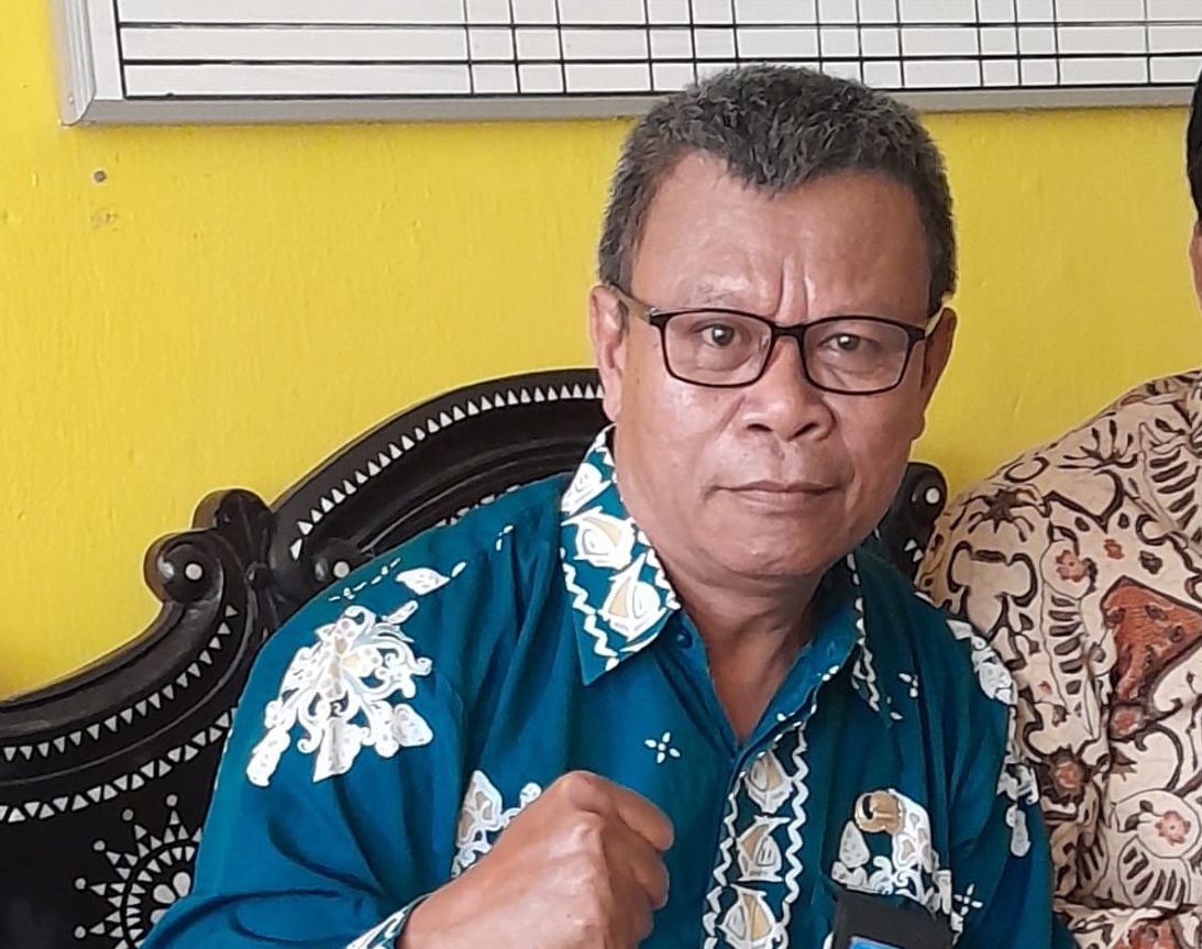 Lalu Akmal. (ROJAI/LOMBOK POST)