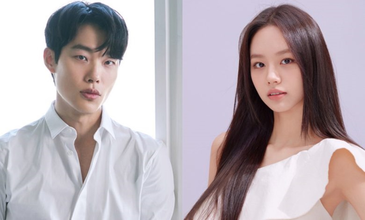 Ryu Jun Yeol dan Hyeri Girls Day