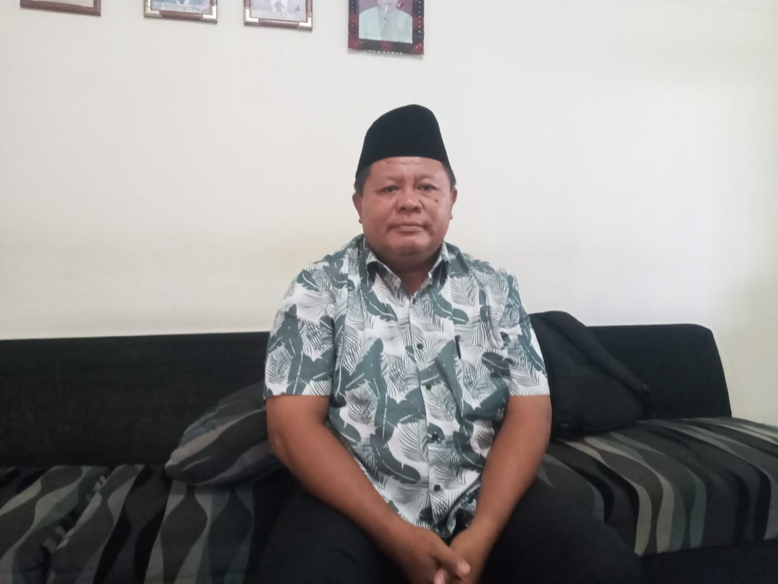 Sugiarta. (ROJAI/LOMBOK POST)