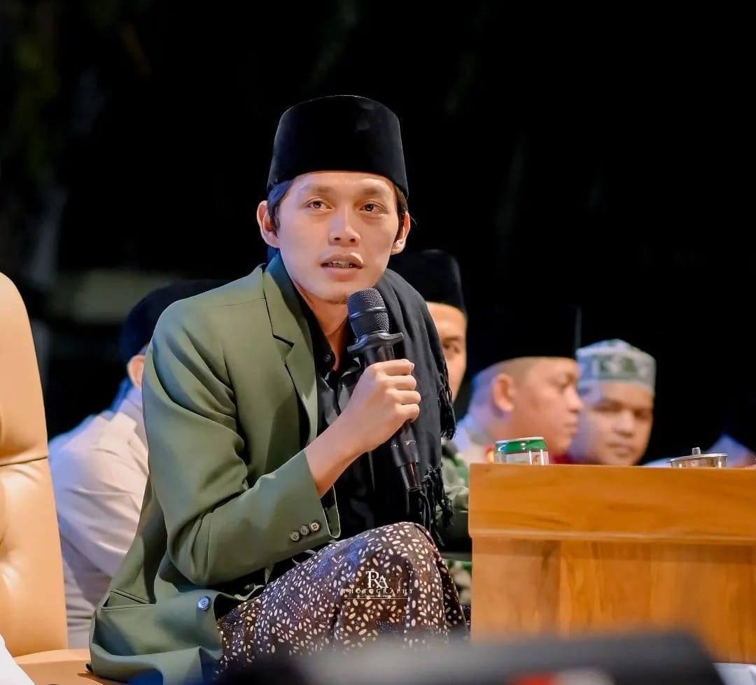 Gus Iqdam (Tangkapan layar Facebook Gus Iqdam)
