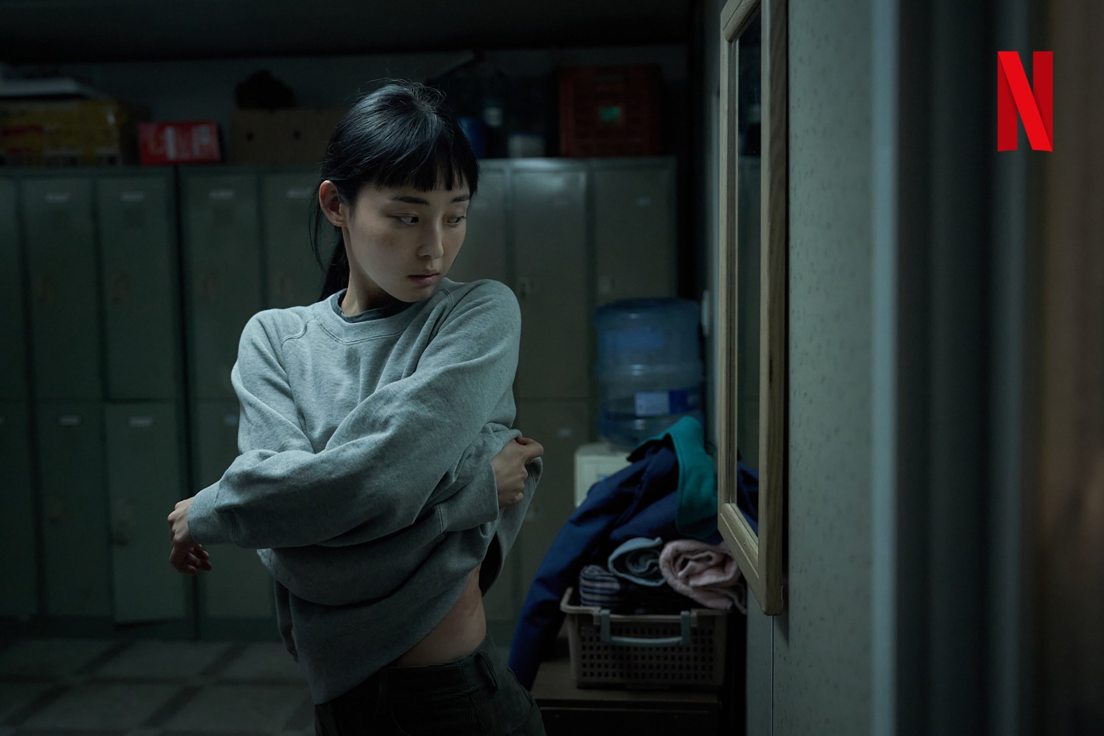 Cuplikan drama Parasyte the Grey