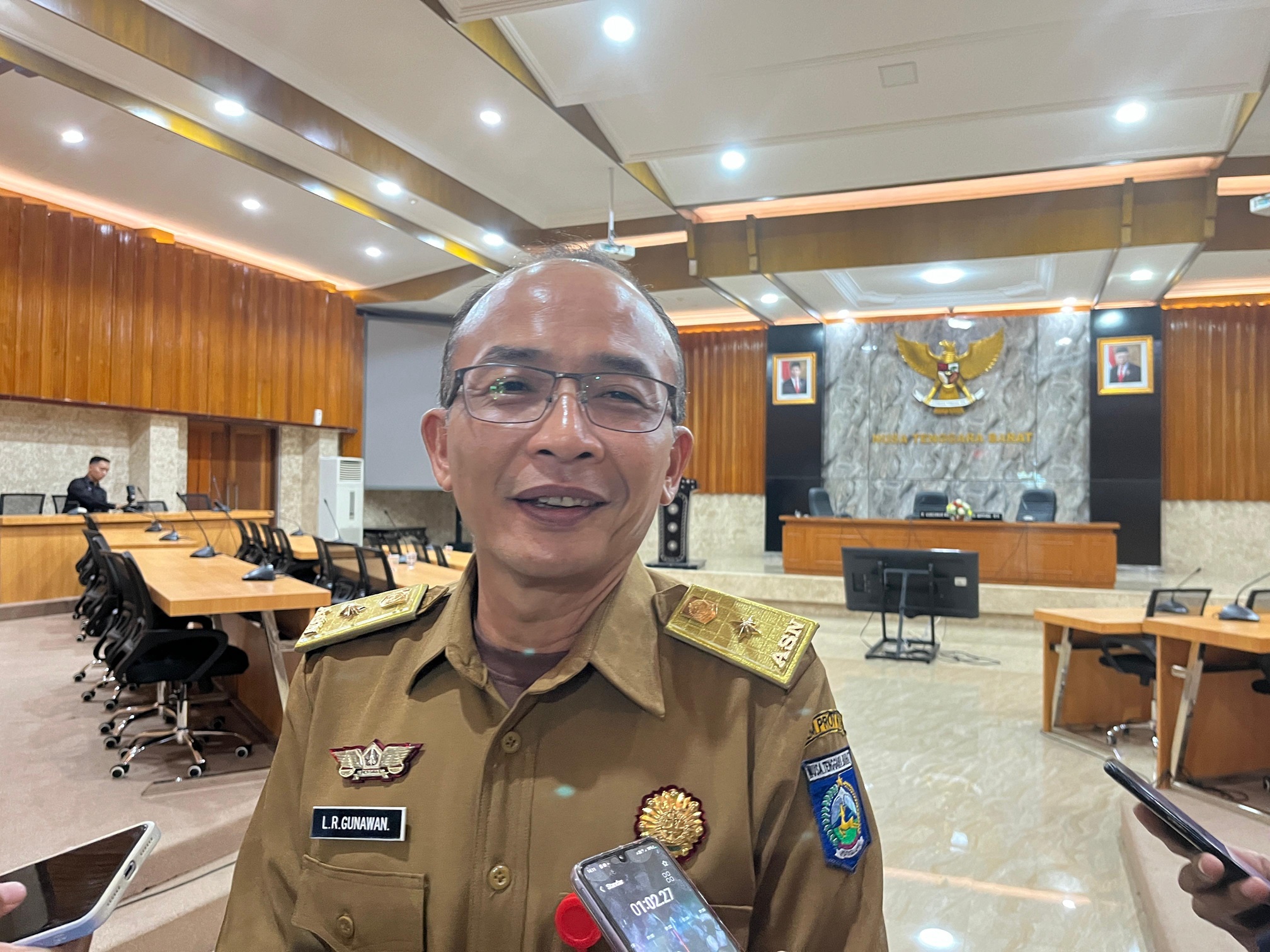 Lalu Rudy Gunawan