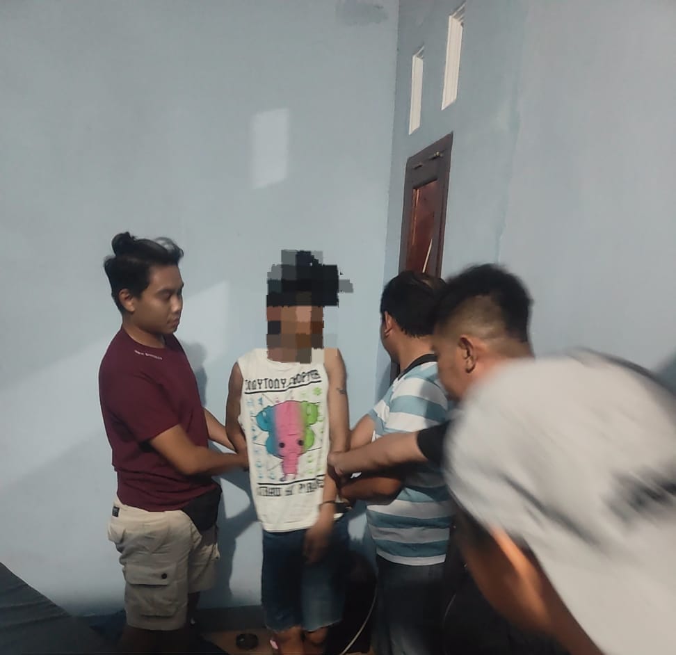 Residivis rumah kosong dibekuk jajaran Polres Loteng.