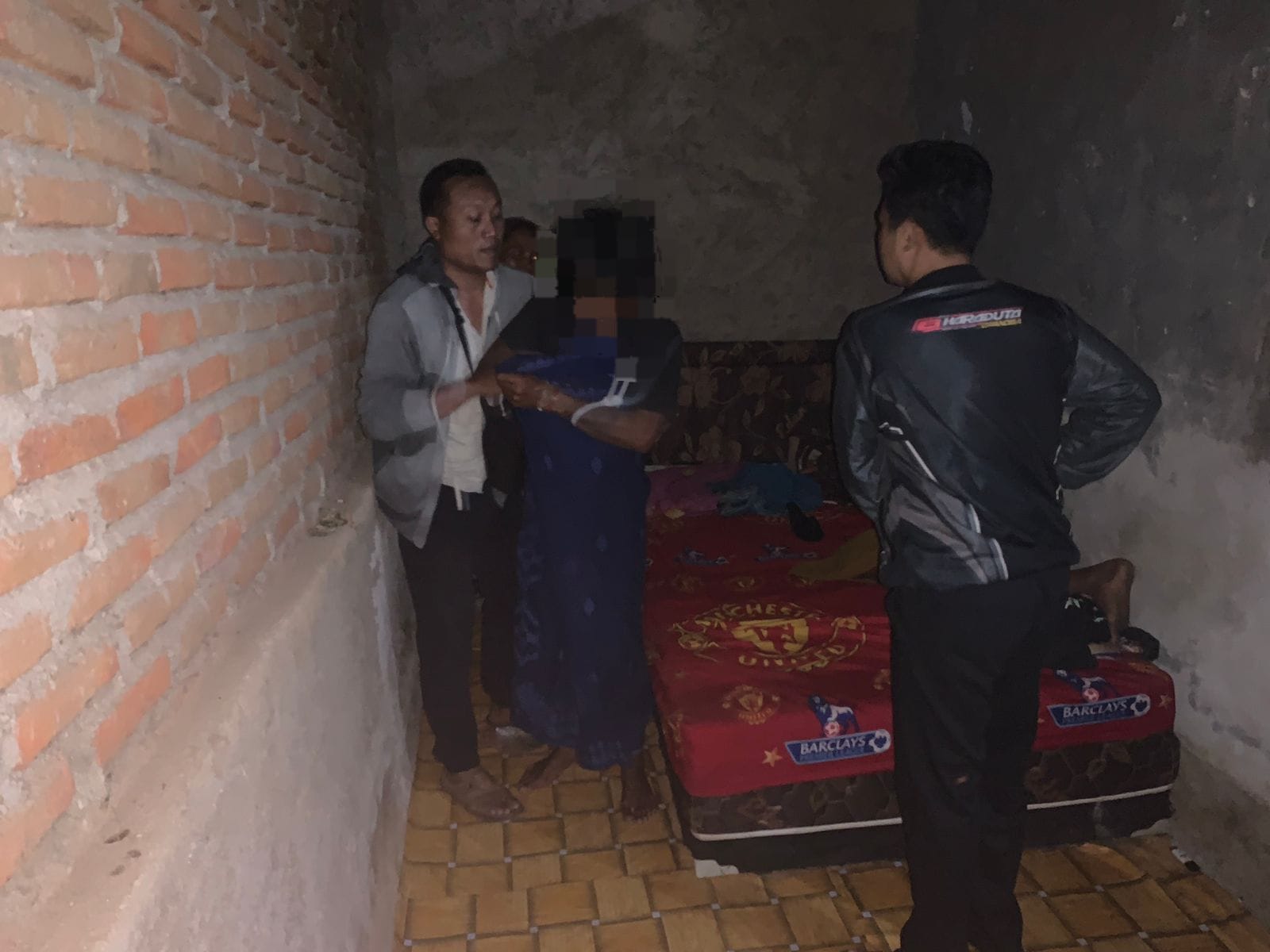 Polsek Pringgarata Polres Lombok Tengah berhasil meringkus dua terduga pelaku S dan DH kasus pencurian kendaraan bermotor .