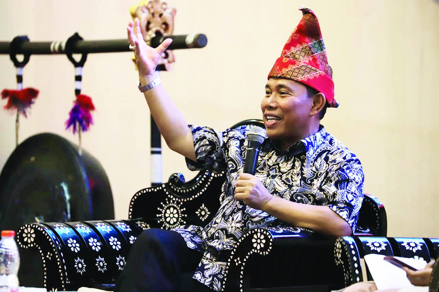 HW Musyawafirin
