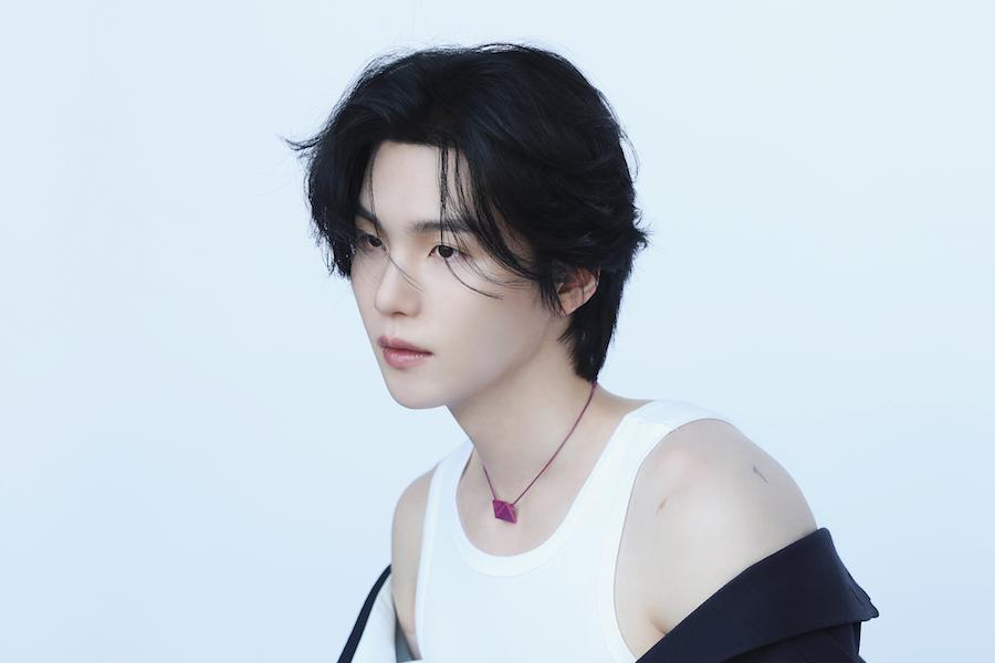 SUGA BTS
