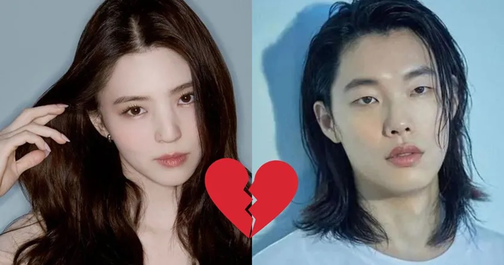 Han So Hee dan Ryu Jun Yeol