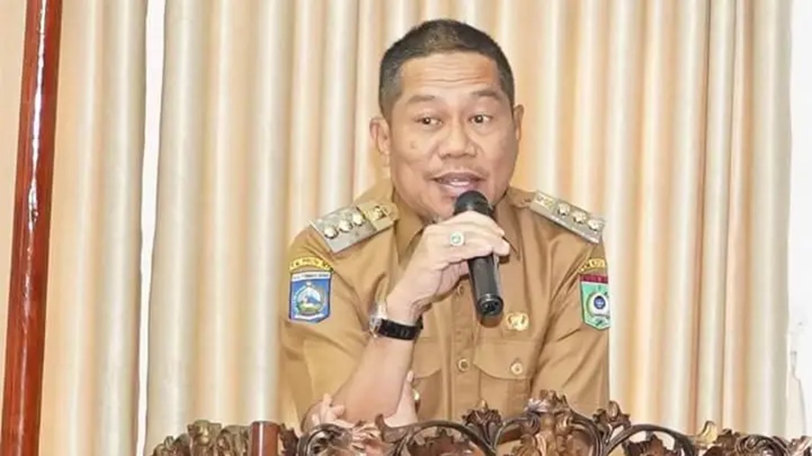 Mohammad Rum. (DOK Pemkot Bima)