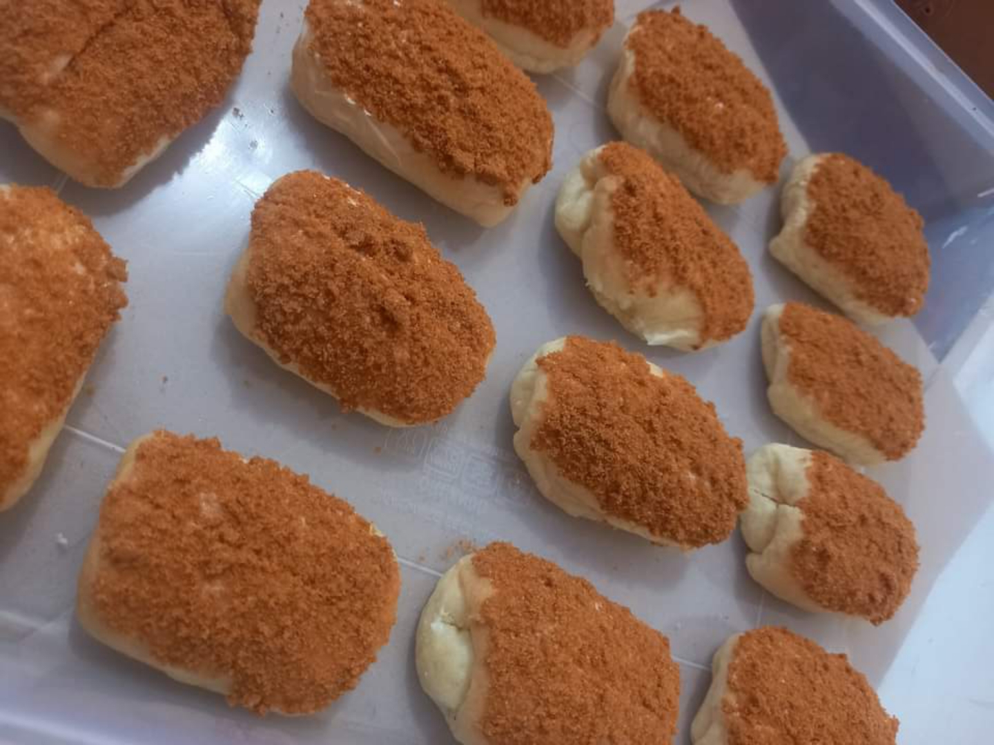 roti unyil. (Ferial/LombokPost)