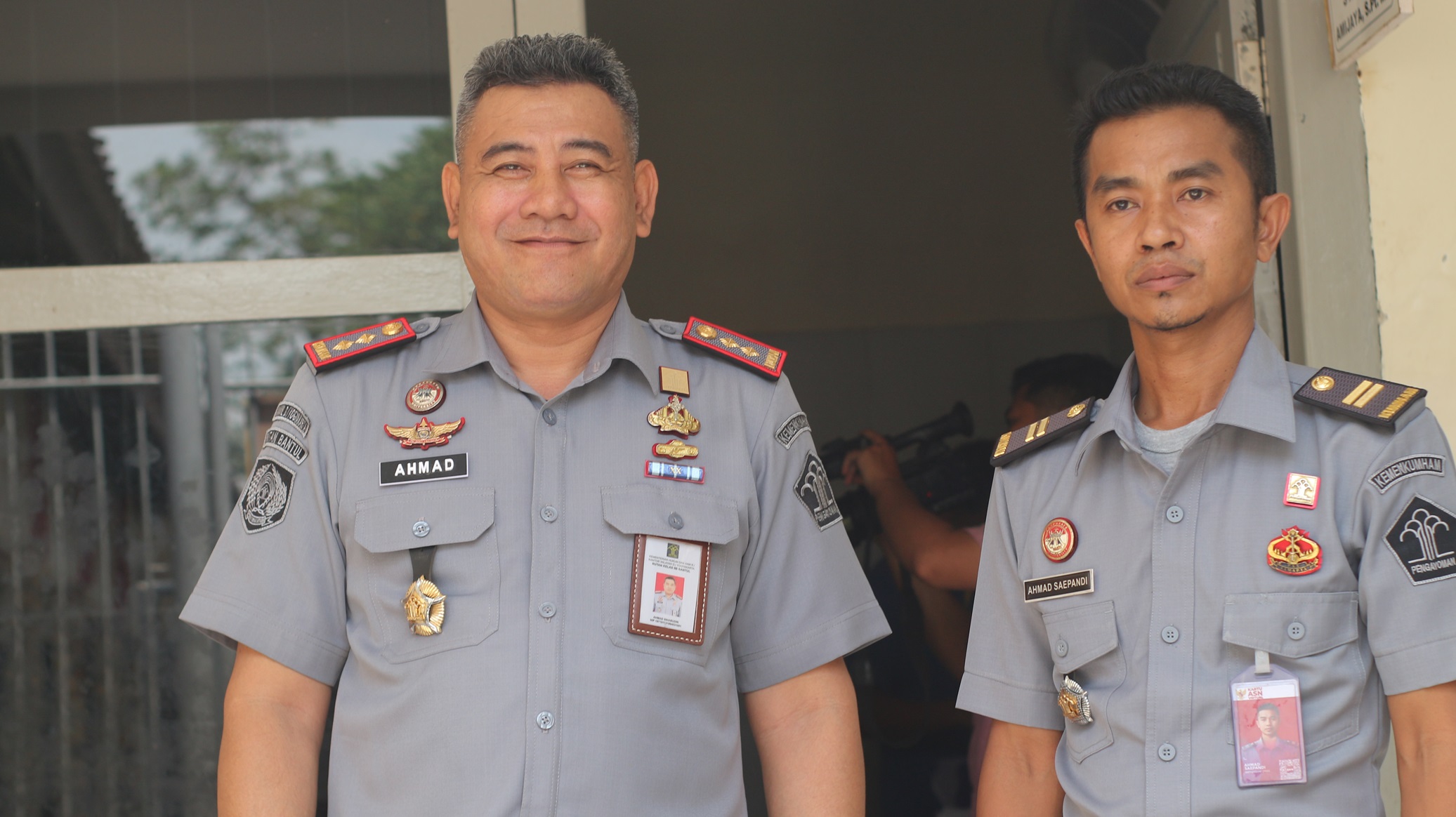 Sihabudin. (FOTO: SUPARDI/LOMBOK POST)