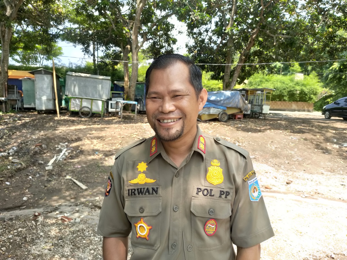 Irwan Rahadi. (FOTO: HARLI/LOMBOK POST)