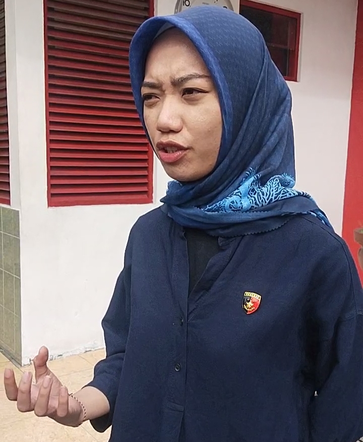 IPTU Luk Luk il Maqnun. (FOTO: Dewi/Lombok Post)