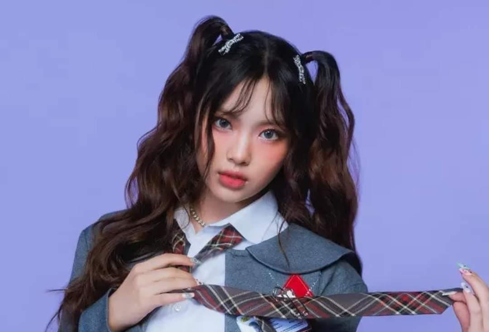 Hyein NewJeans