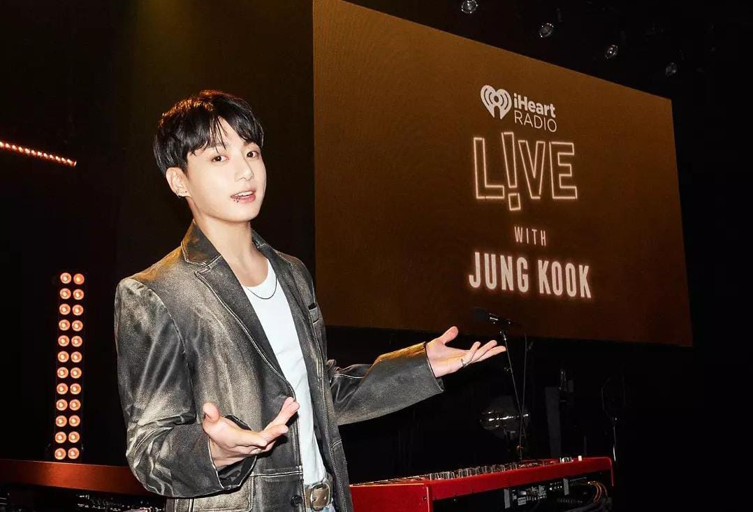 Jungkook BTS
