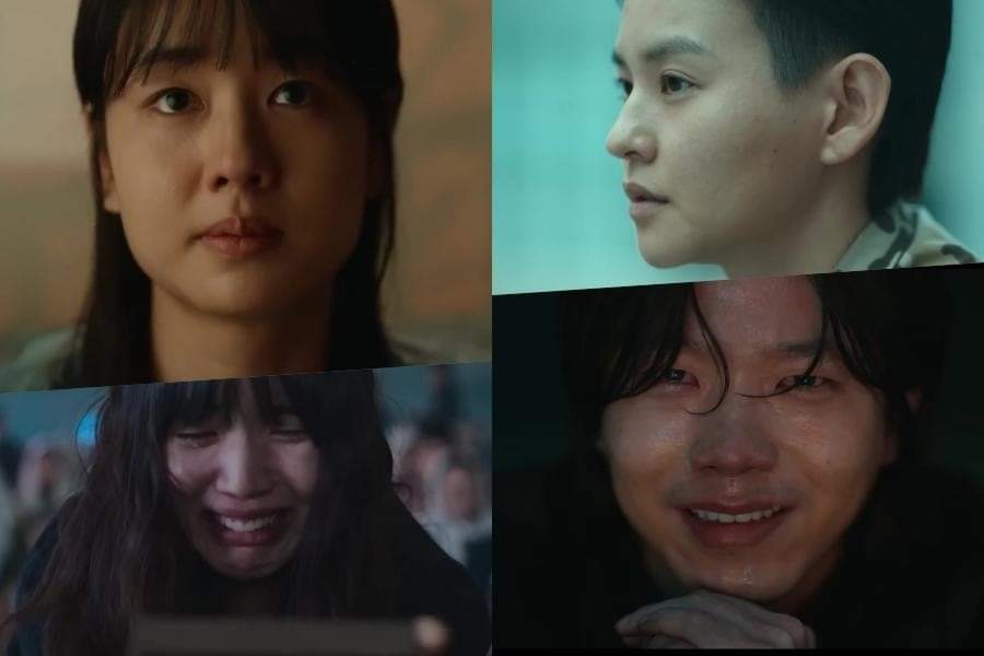 Pemeran Drama Goodbye Earth