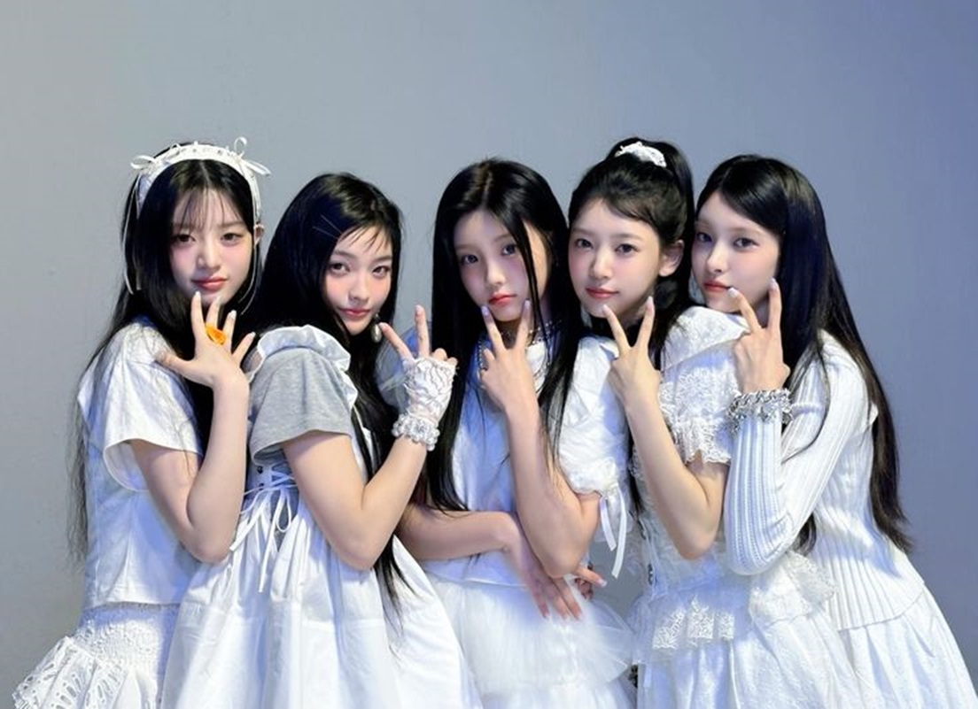 ILLIT bakal tampil di TMELive Awards Tiongkok, debut Jepang menanti