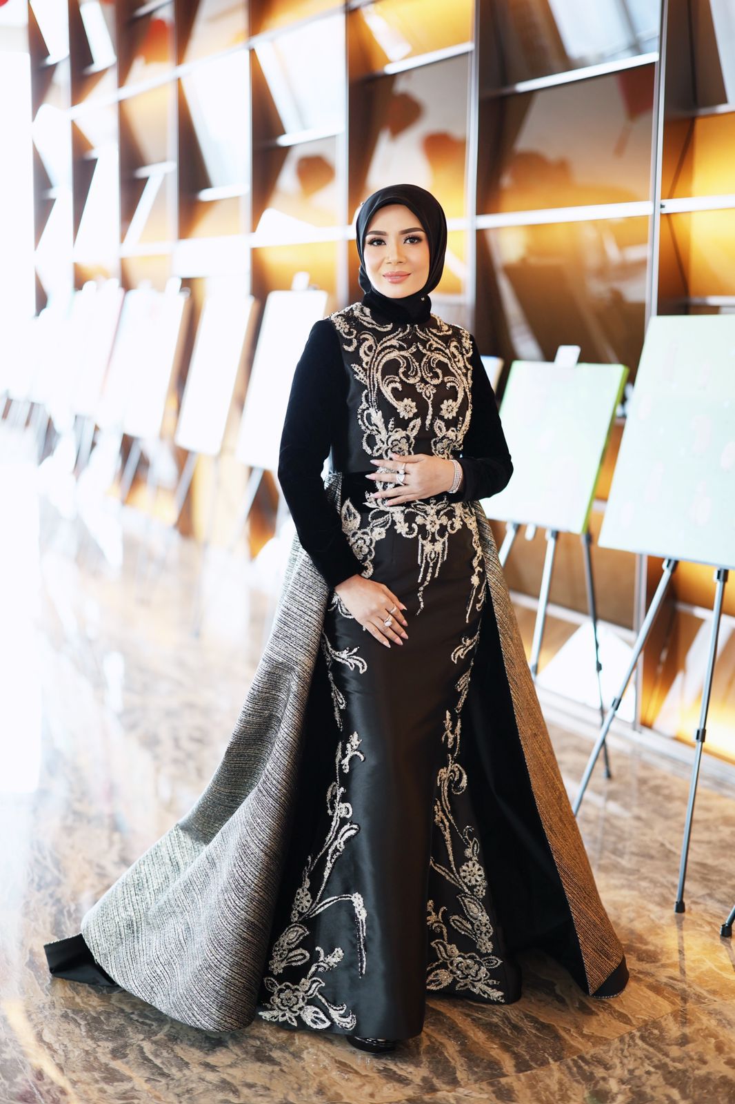 Owner Ensee Beauty Hidah Pratama (Foto Istimewa)
