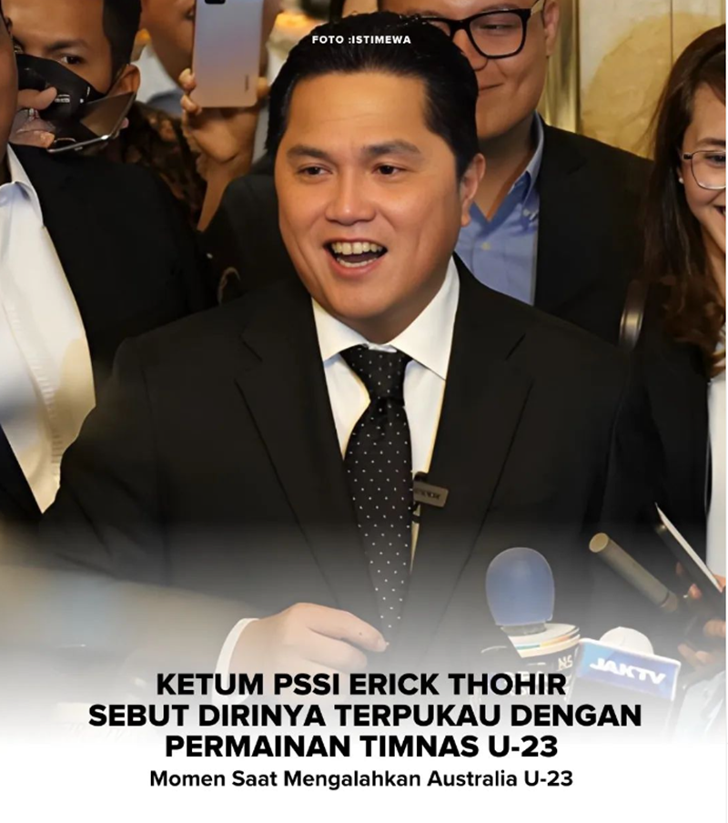 Tangkapan layar IG Jawa Pos.