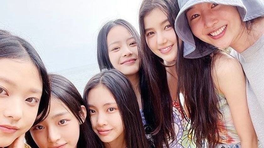 NewJeans dan Min Hee Jin