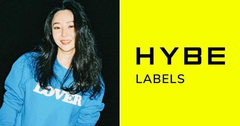 Min Hee Jin dan HYBE Labels