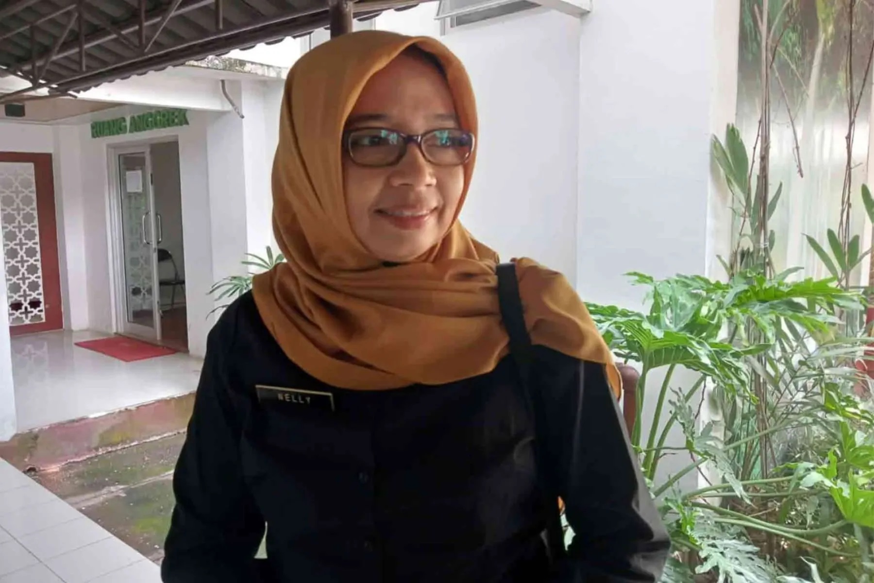 Baiq Nelly Yuniarti, AP., M.Si