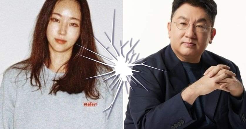 Min Hee Jin VS Bang Si Hyuk