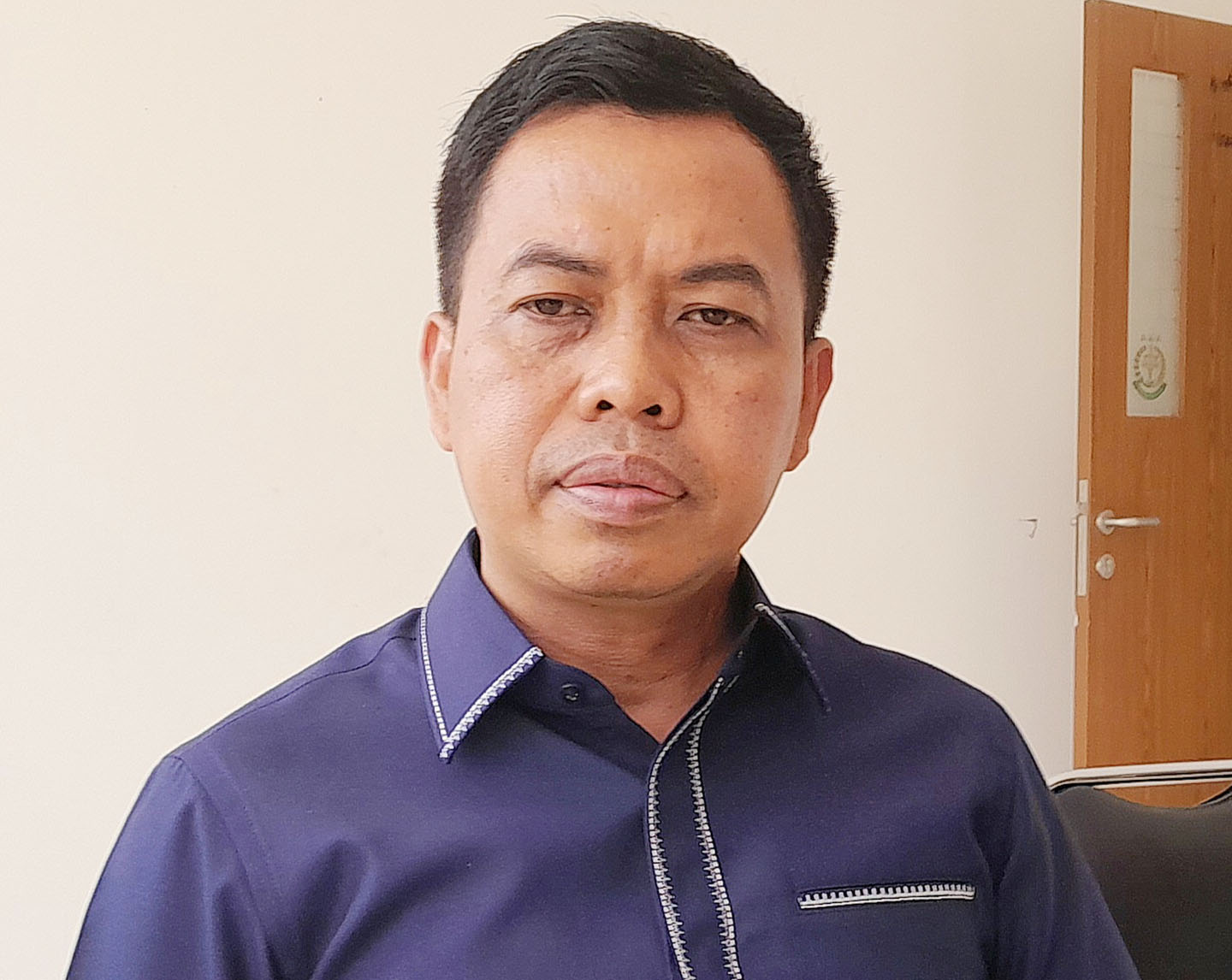 Asisten Intelijen Kejati NTB I Wayan Riana.