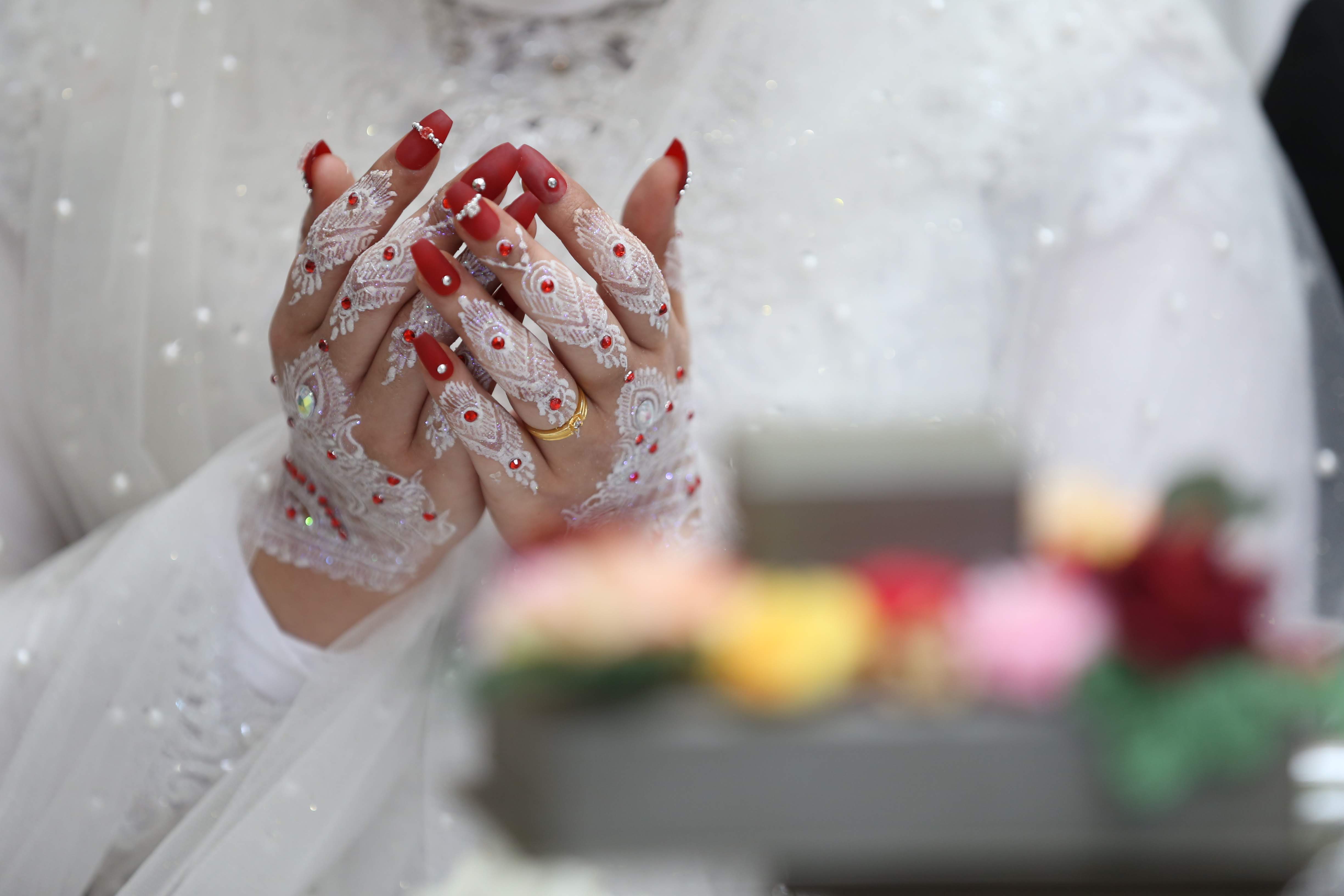 ILUSTRASI NIKAH: Pencegahan perkawinan anak perlu didorong secara berkelanjutan, untuk meminimalisir terjadinya dampak buruk yang ditimbulkan.