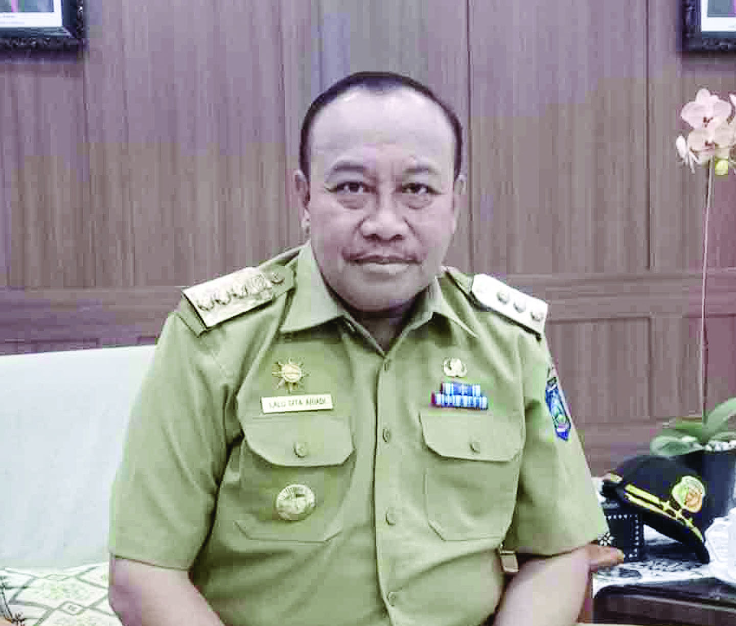 Lalu Gita Ariadi