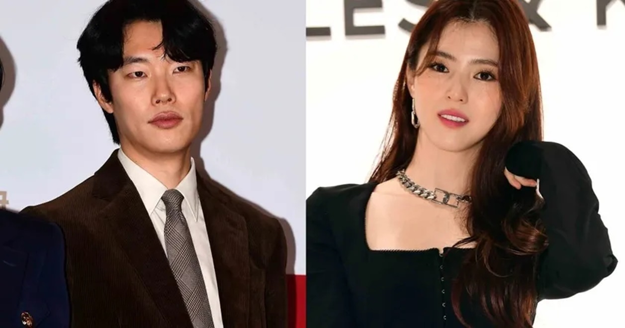 Ryu Jun Yeol dan Han So Hee