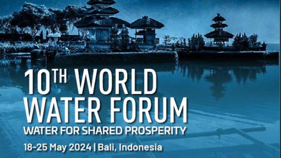 Indonesia menjadi tuan rumah WWF ke-10 yang akan diselenggarakan di Bali pada 18-25 Mei 2024.