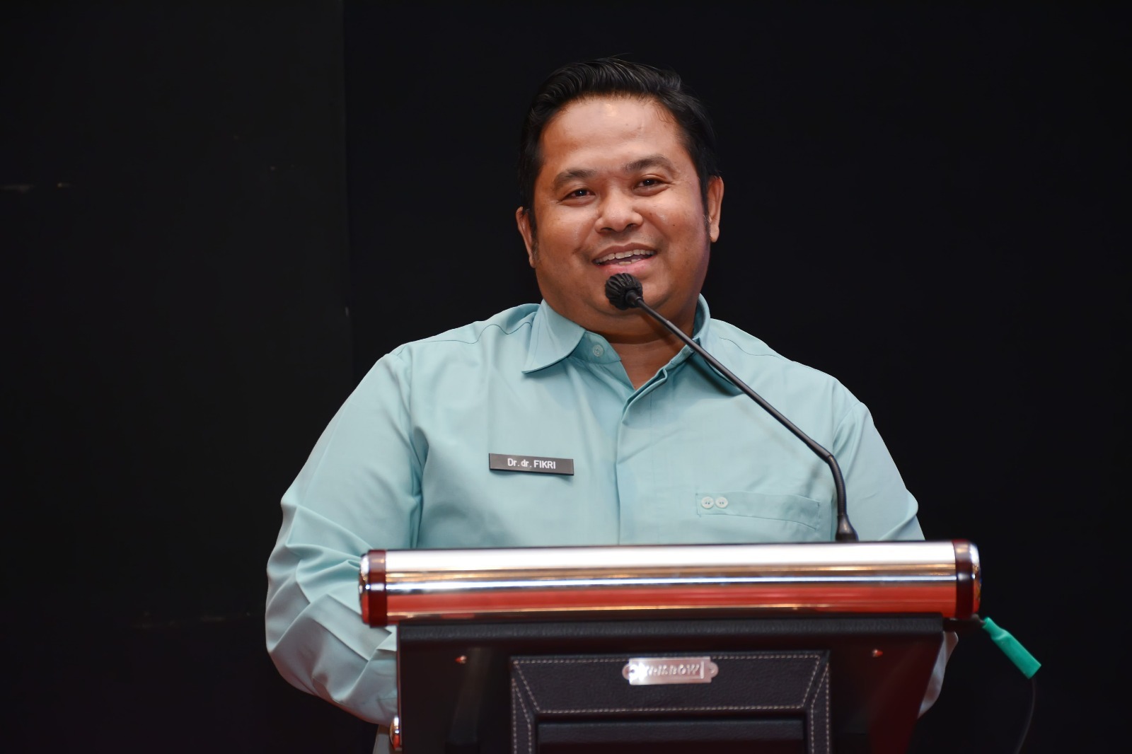 Dr. dr. H. Lalu Hamzi Fikri, MM. MARS
