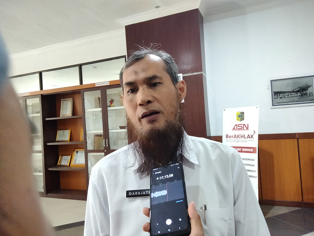 Darajata. (supardi/LP)