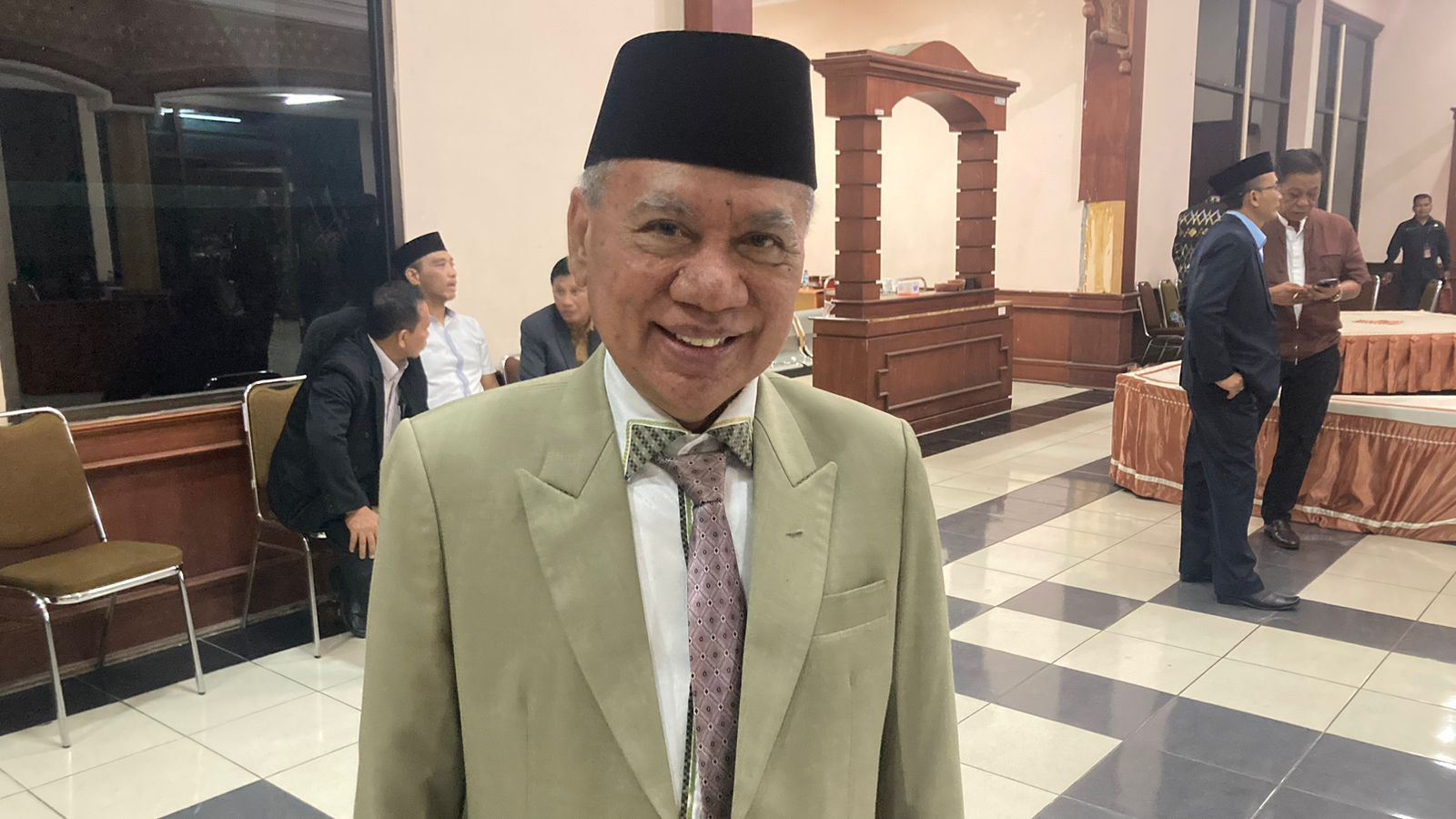 H Muzihir. (dok/LP)