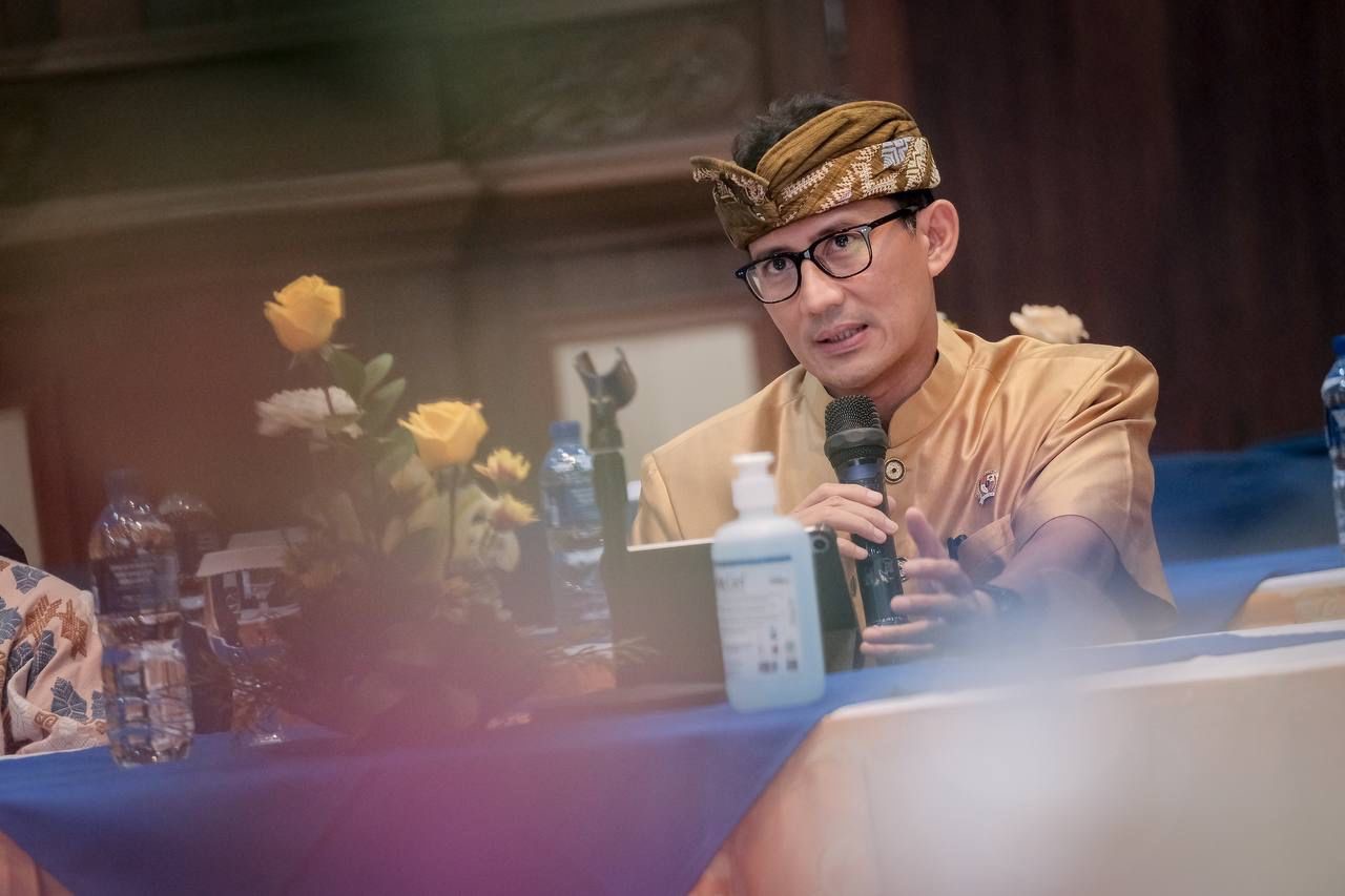 Sandiaga Salahuddin Uno